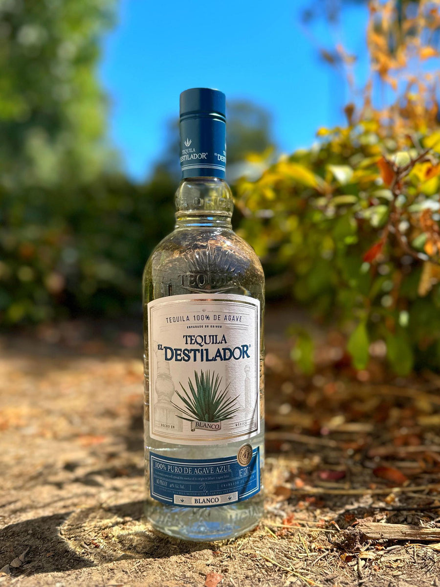 El Destilador Silver Tequila (1L) – Highland Park Wine