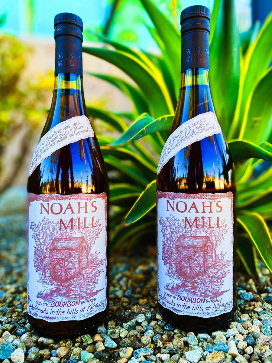 Noah's Mill Bourbon (750 ml) – Highland Park Wine