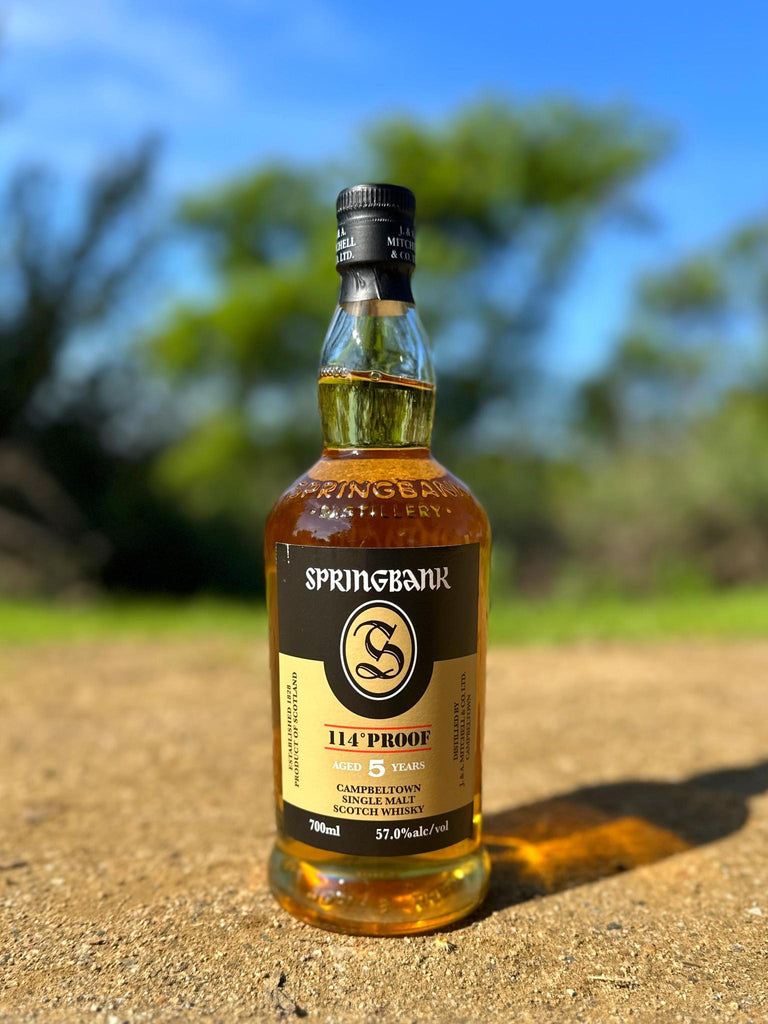 All Whiskey – Highland Park Wine