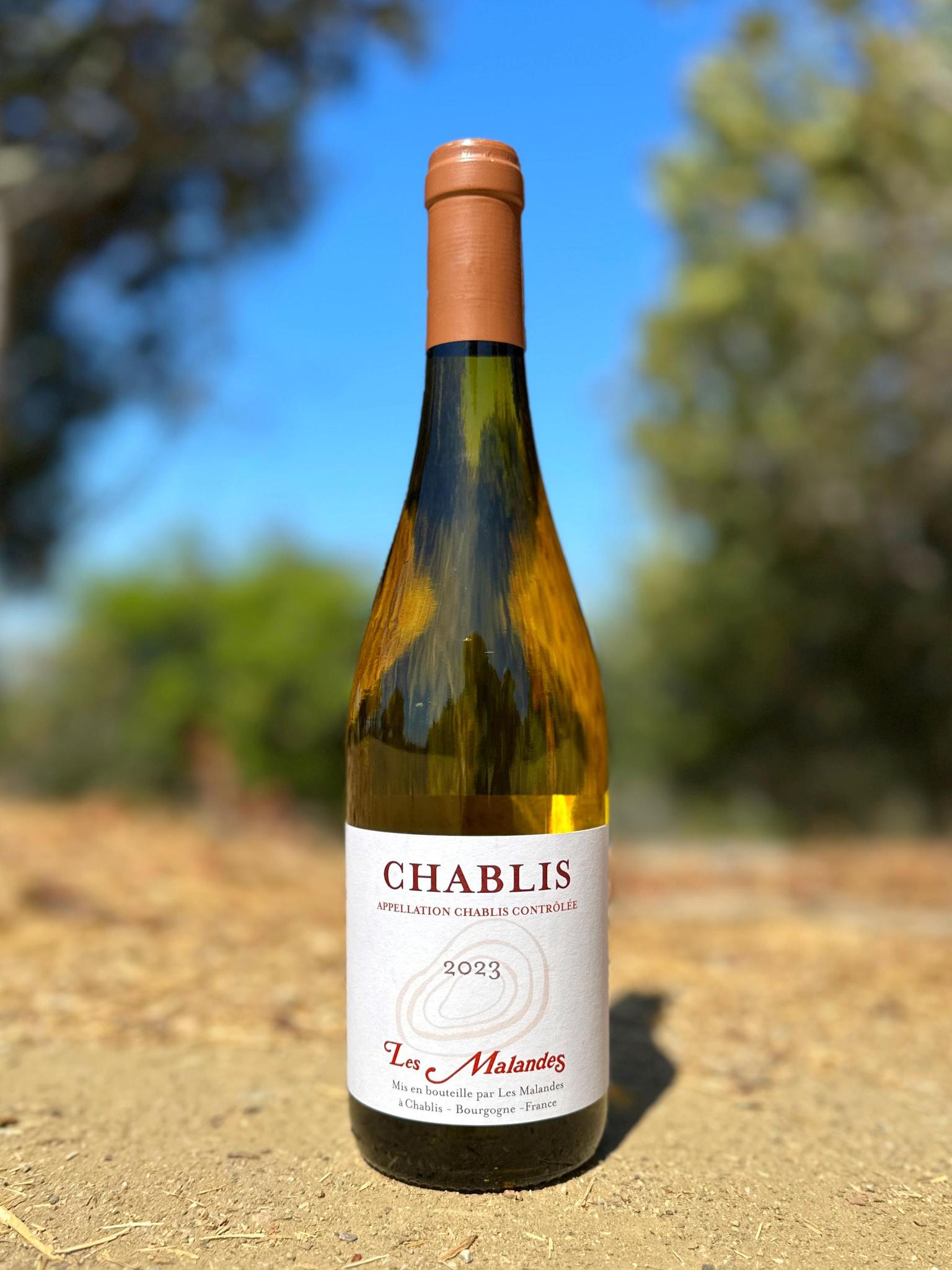 Les Malandes Chablis – Highland Park Wine