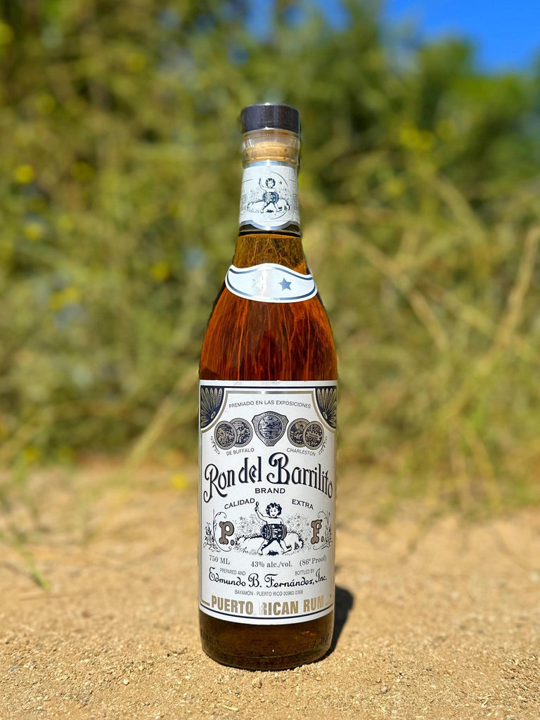 Ron del Barilito Puerto Rican Rum (750 ml) – Highland Park Wine