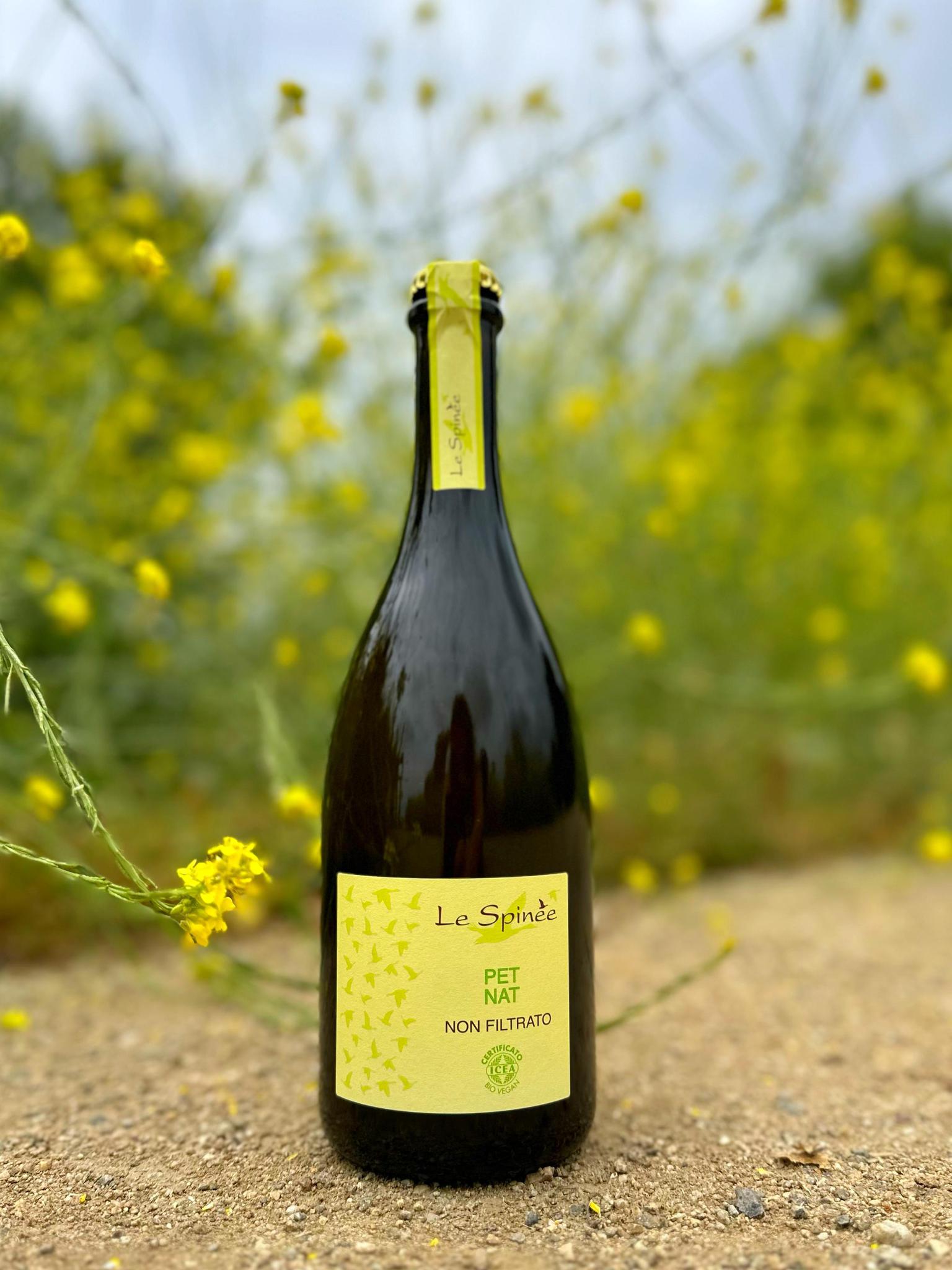 Durante Le Spinee PetNat Highland Park Wine