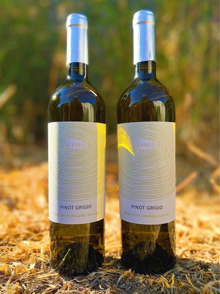 Pinot Parks Oynos Pinot Grigio – Highland Park Wine