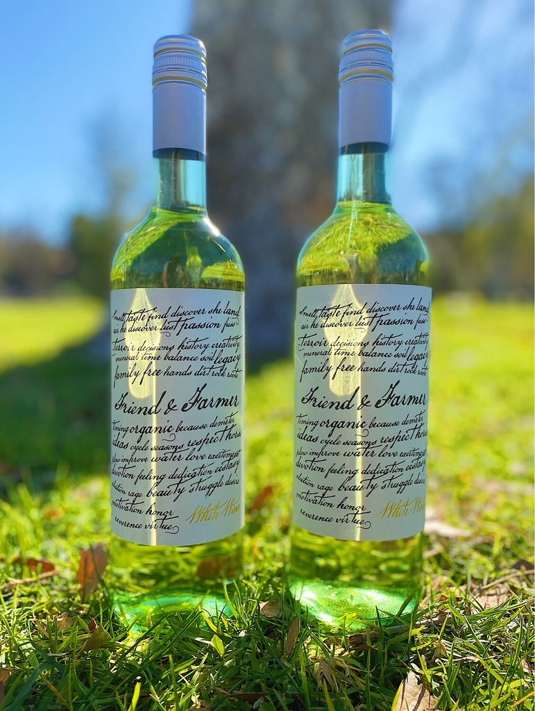 All White Wine – Highland Park Wine