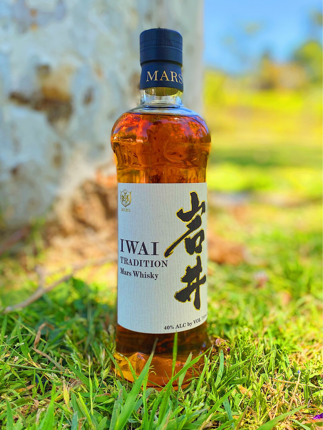 Iwai Tradition Japanese Whisky (750 ml)